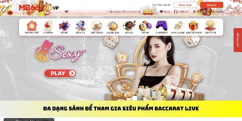 rr888 kéo baccarat là gì
